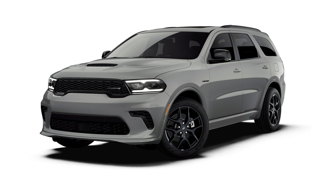 New 2027 Dodge Durango GT HEMI V8 PLUS AWD Sport Utility