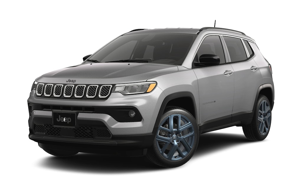 New 2026 Jeep Compass 85TH ANNIVERSARY EDITION 4X4 Sport Utility