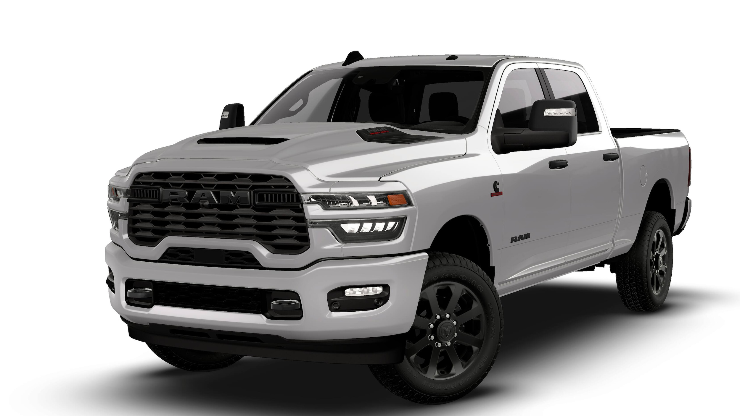 2026 RAM 2500 Big Horn 4X4 Crew Cab SWB's photo