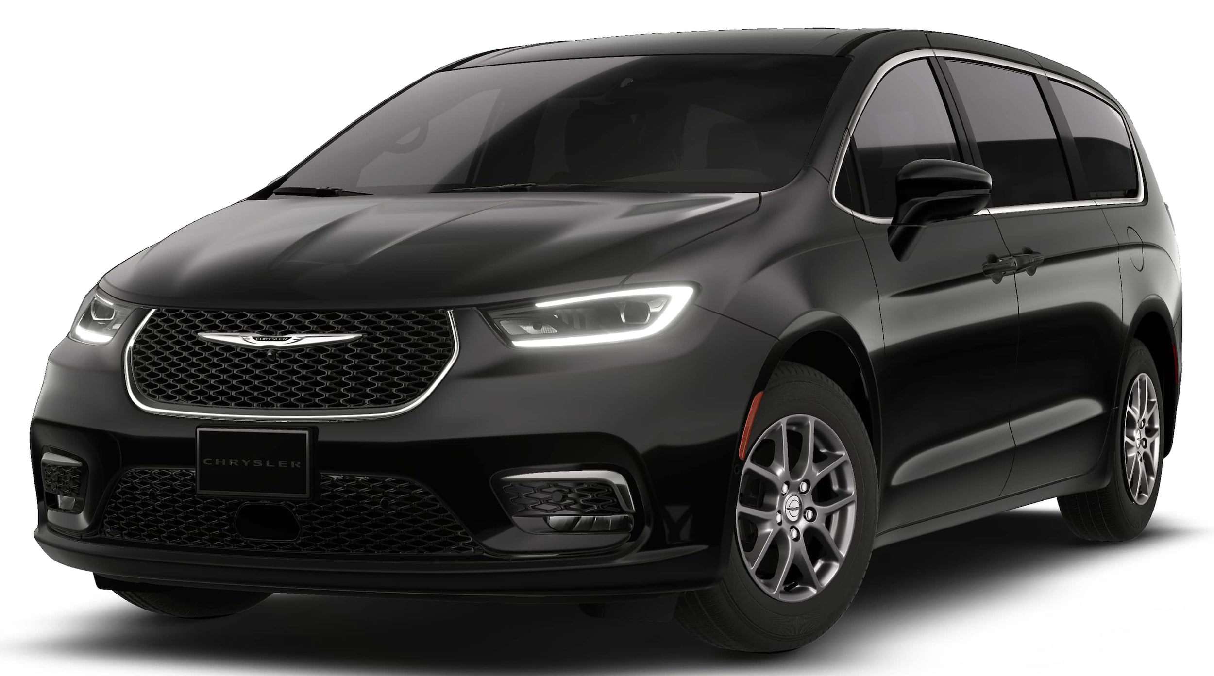 2026 Chrysler Pacifica Select's photo