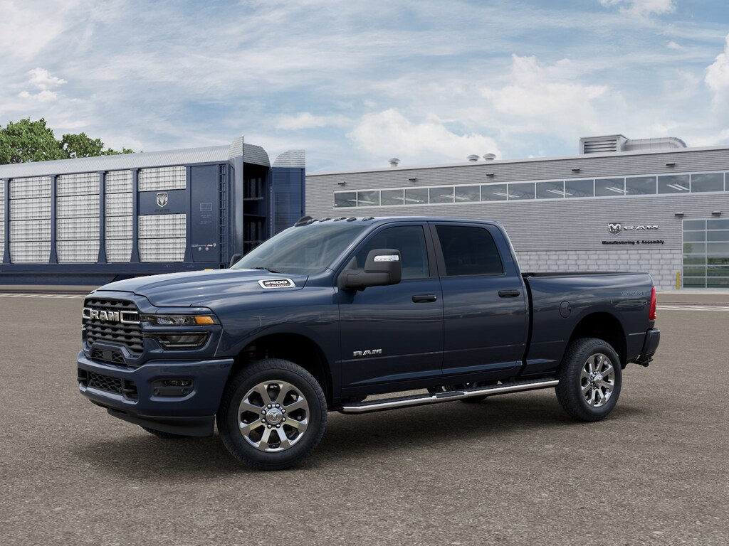 New 2026 Ram 2500 Big Horn Pickup