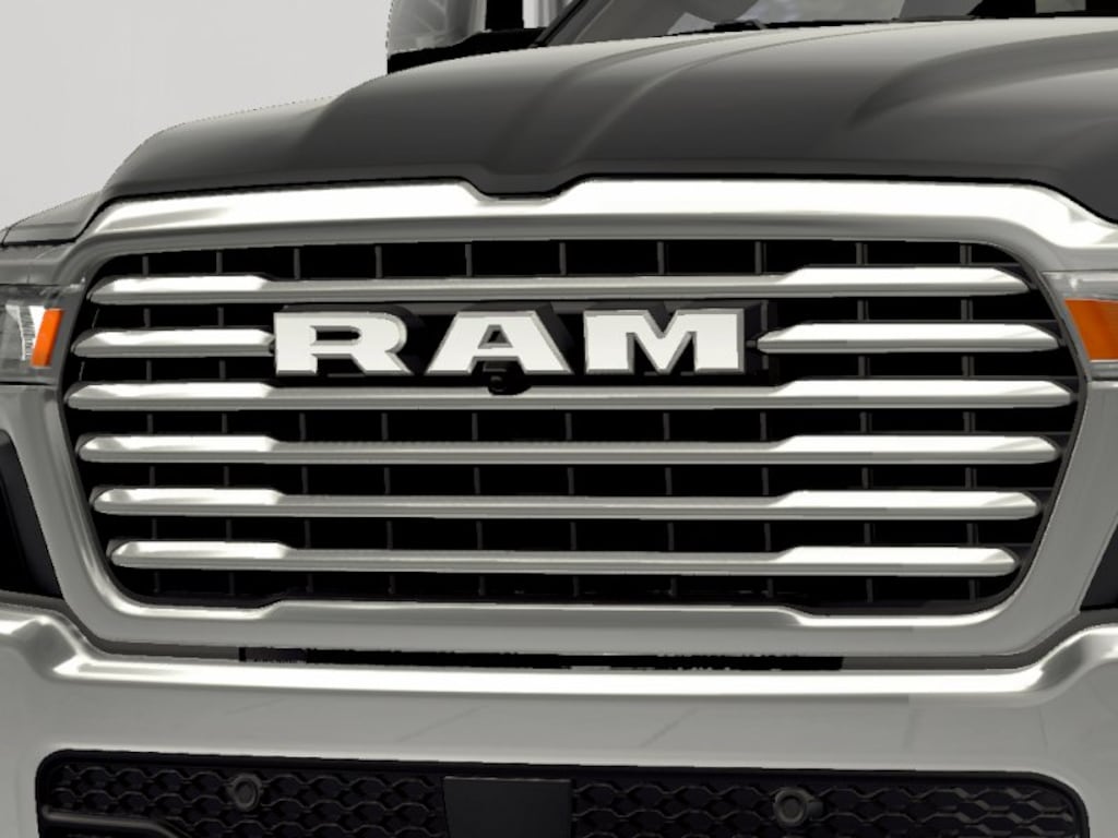 New 2026 Ram 1500 Laramie Pickup