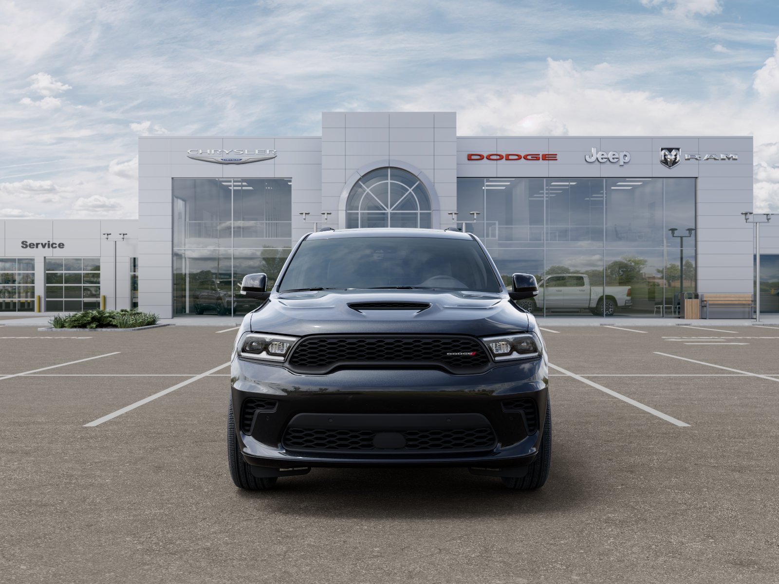 2026 Dodge Durango GT Plus - Photo 42
