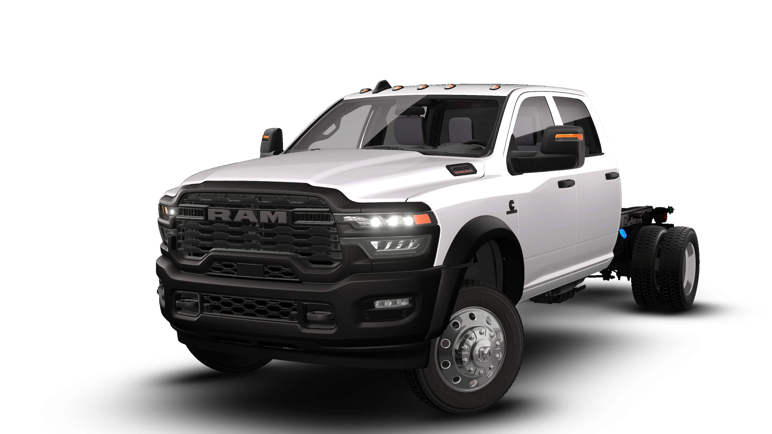 2026 RAM 4500 Tradesman 4X4 Crew Cab DRW 173" WB's photo