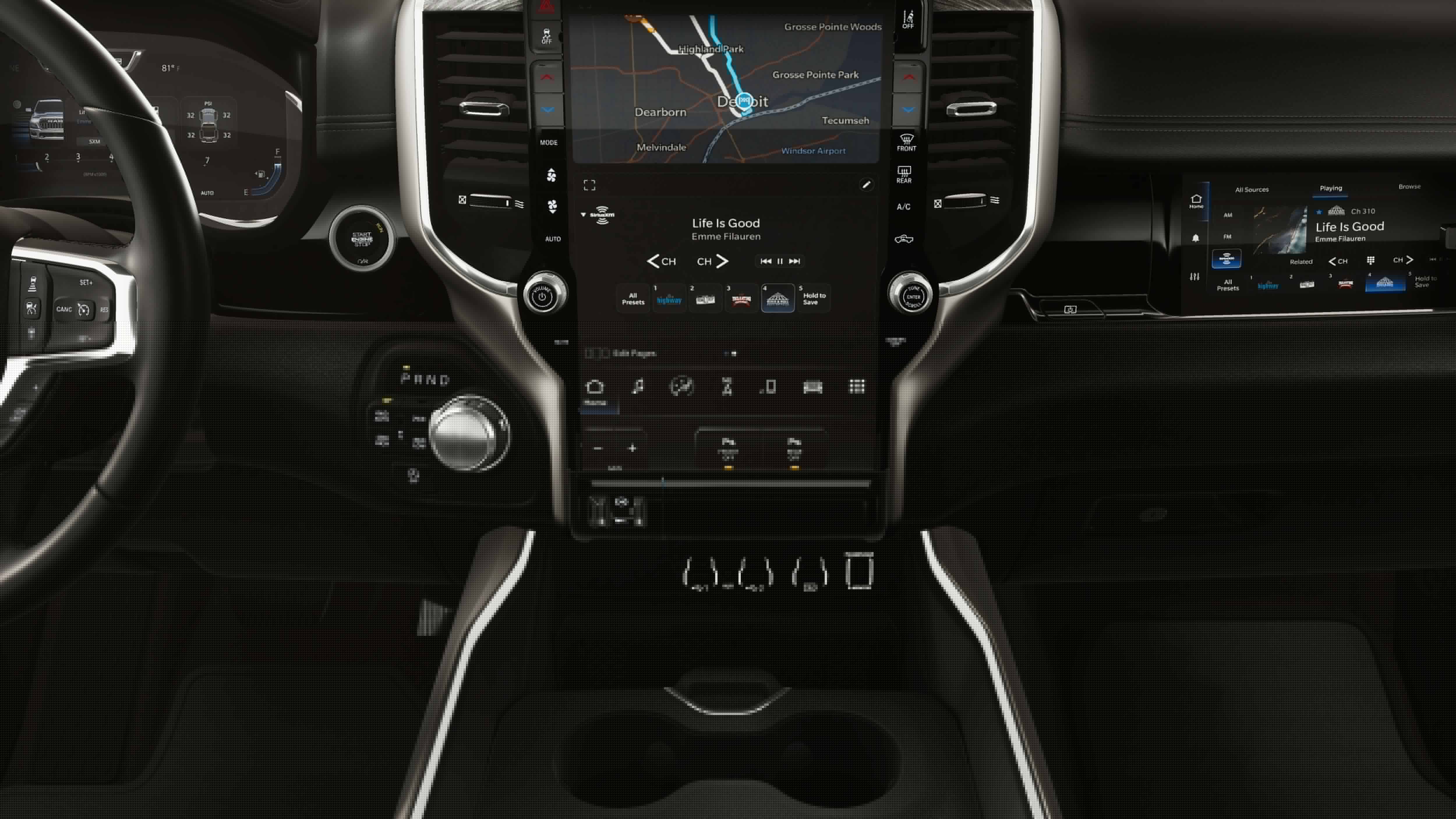 2026 RAM 1500 Laramie - Photo 52