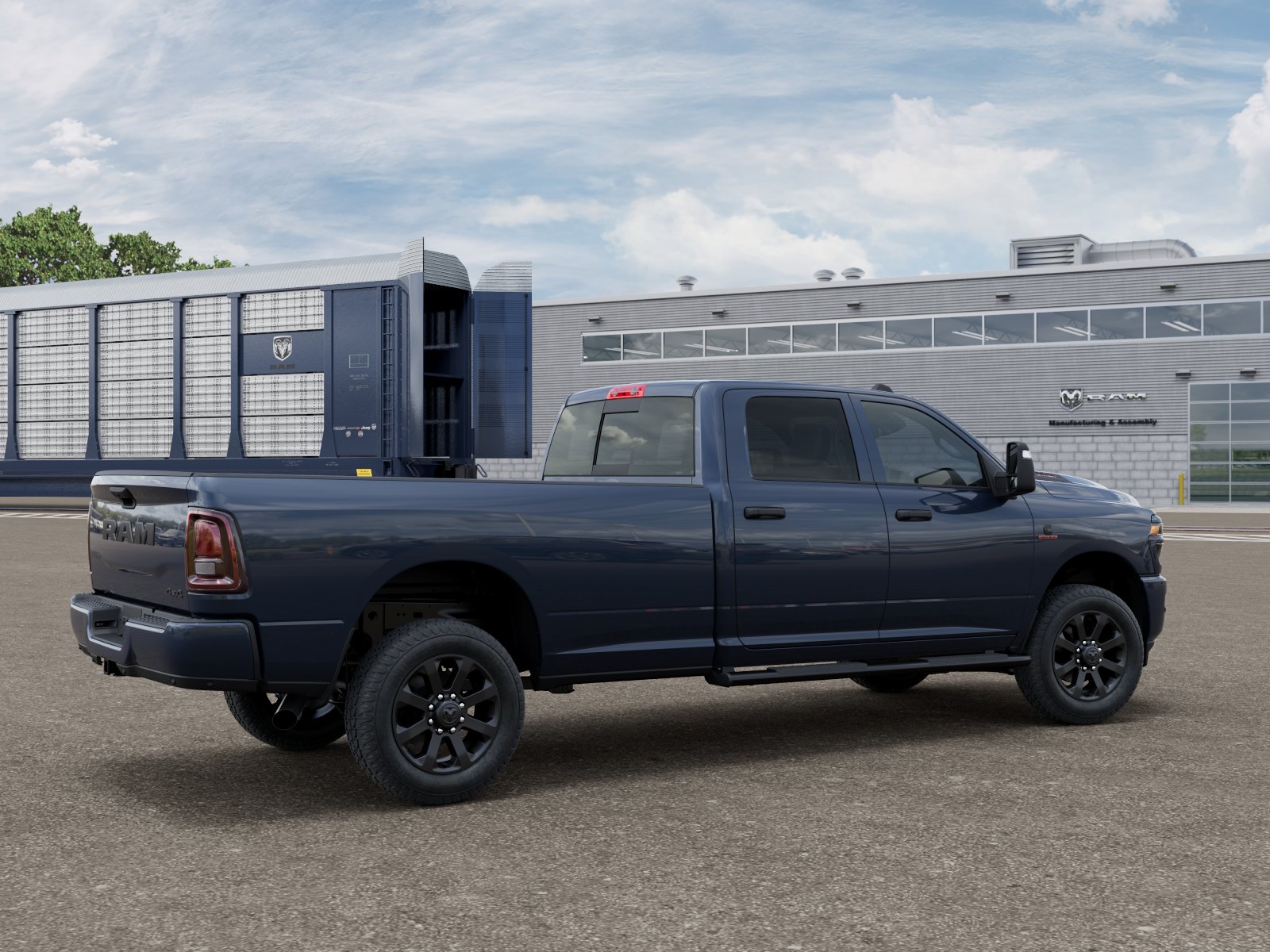 2026 RAM 2500 Tradesman/Black Express - Photo 30