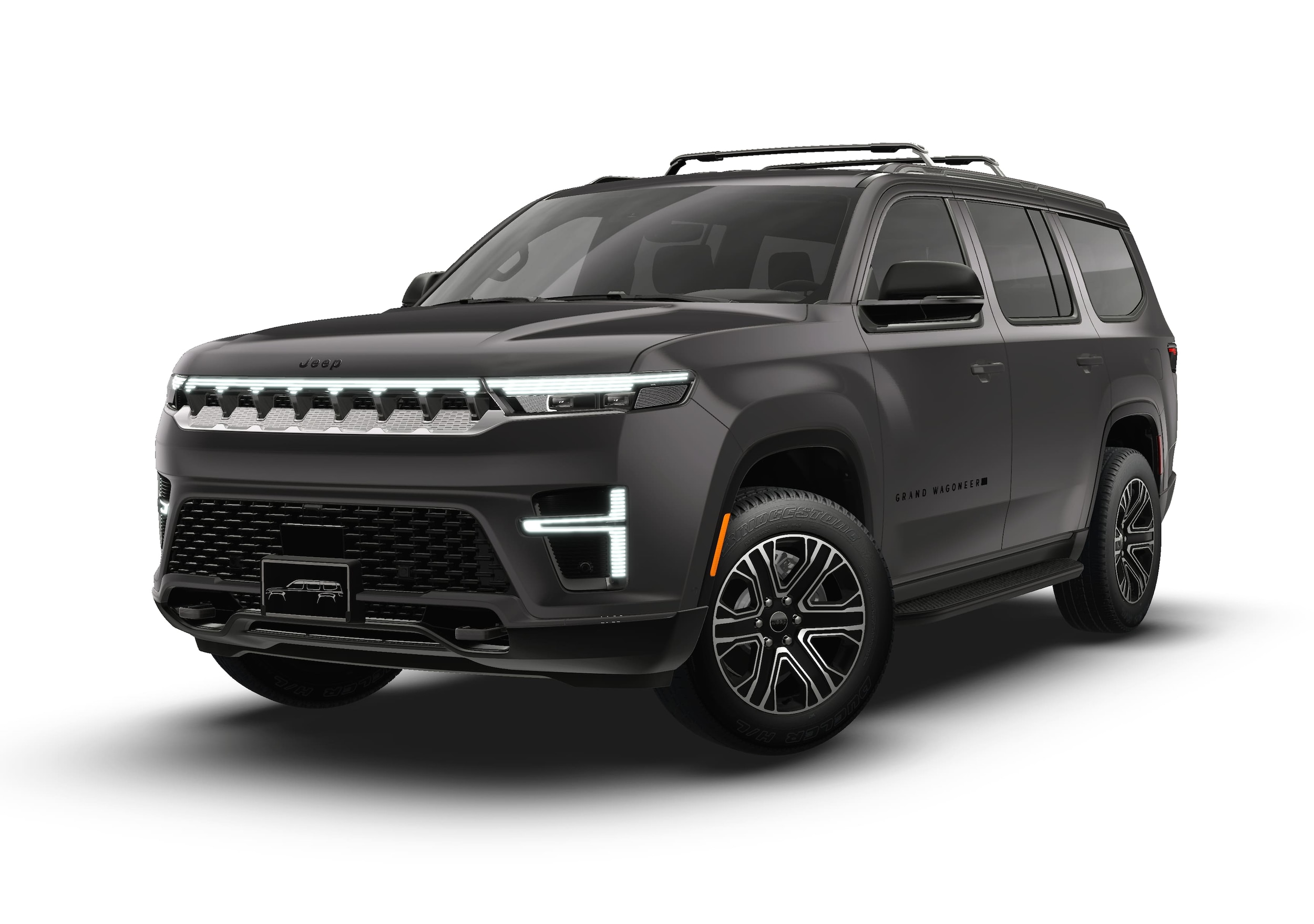 2026 Jeep Grand Wagoneer Base