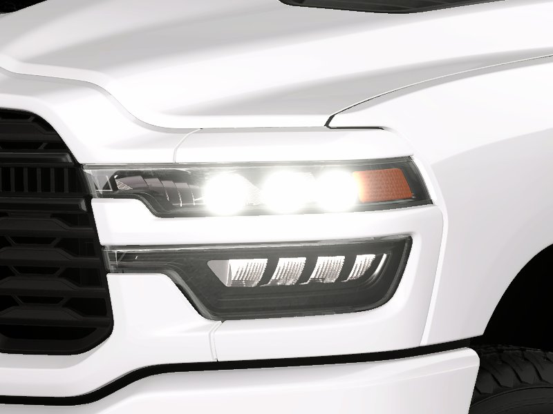 2026 Ram 2500 Tradesman photo 2