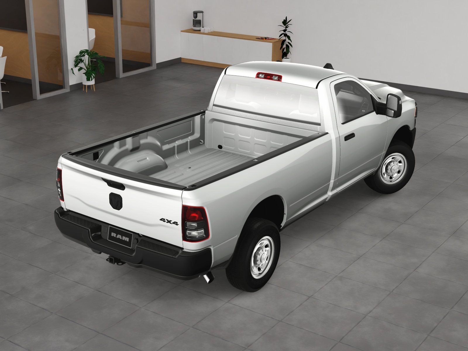 2024 RAM 2500 Tradesman - Photo 38