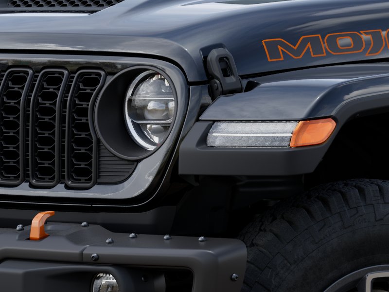 2025 Jeep Gladiator Mojave X - Photo 18
