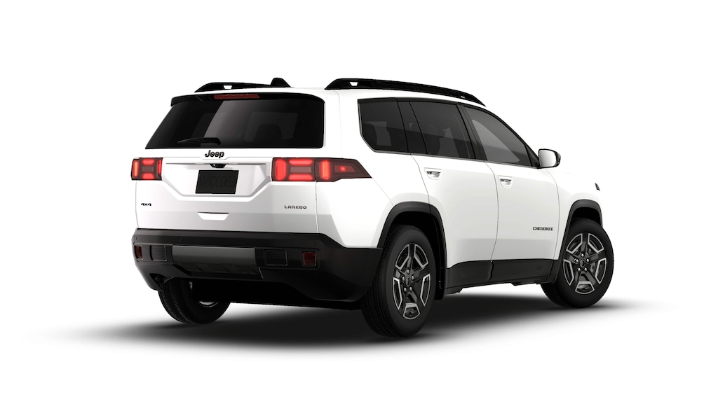 New 2026 Jeep Cherokee LAREDO 4X4 Sport Utility
