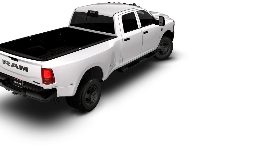 New 2026 Ram 3500 TRADESMAN CREW CAB 4X4 8' BOX Pickup