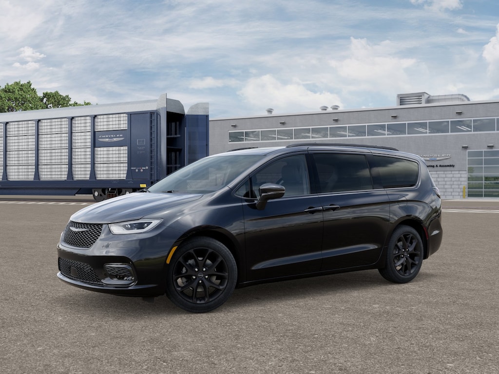 New 2026 Chrysler Pacifica SELECT Passenger Van