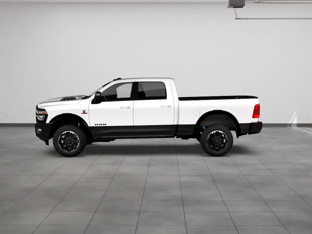 New 2026 Ram 2500 REBEL CREW CAB 4X4 6'4 BOX Pickup