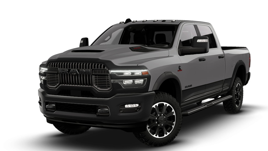 New 2026 Ram 2500 Rebel Pickup