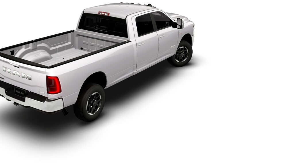 New 2026 Ram 2500 LARAMIE CREW CAB 4X4 8' BOX Pickup