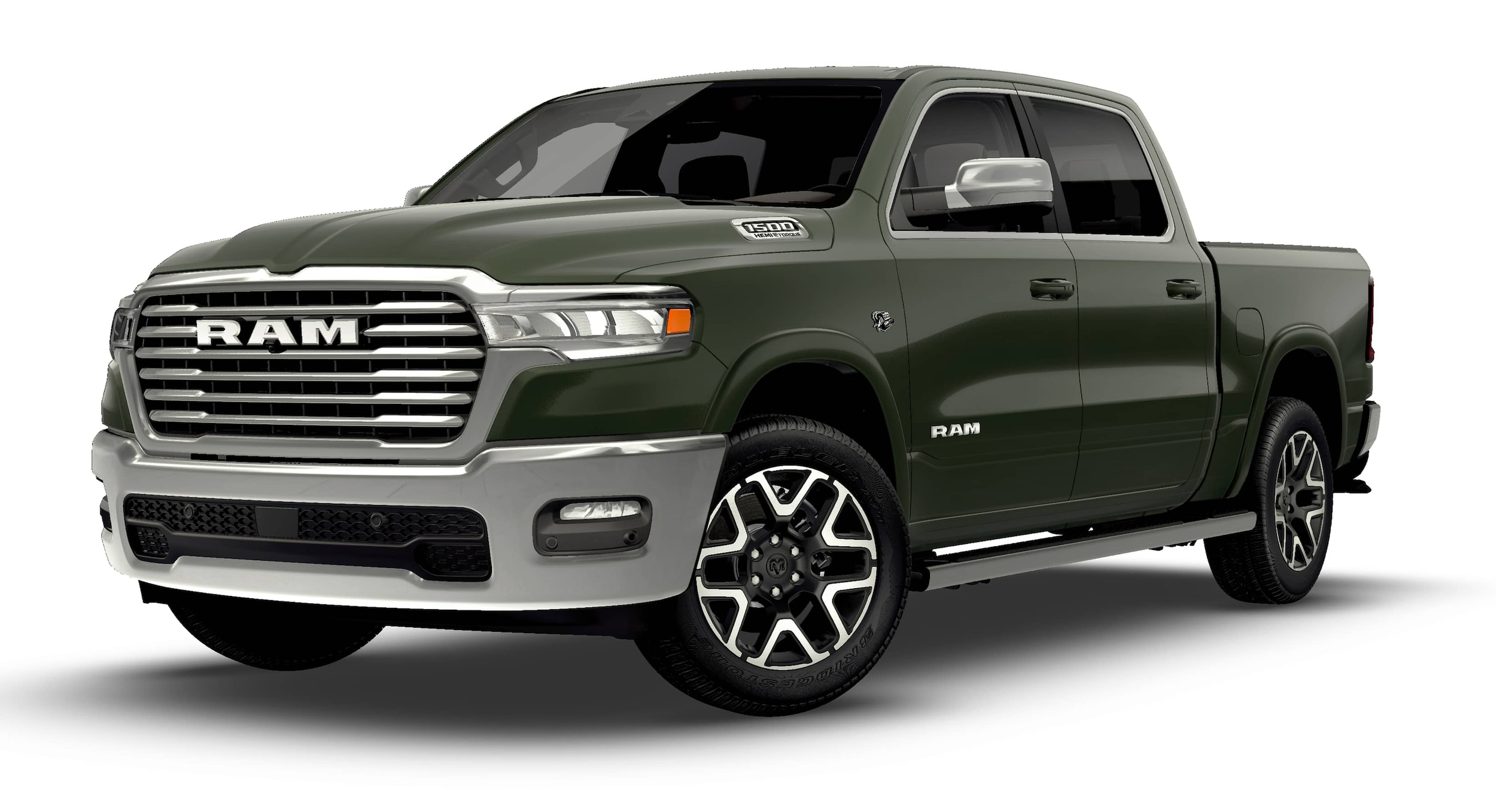 2026 RAM 1500's photo