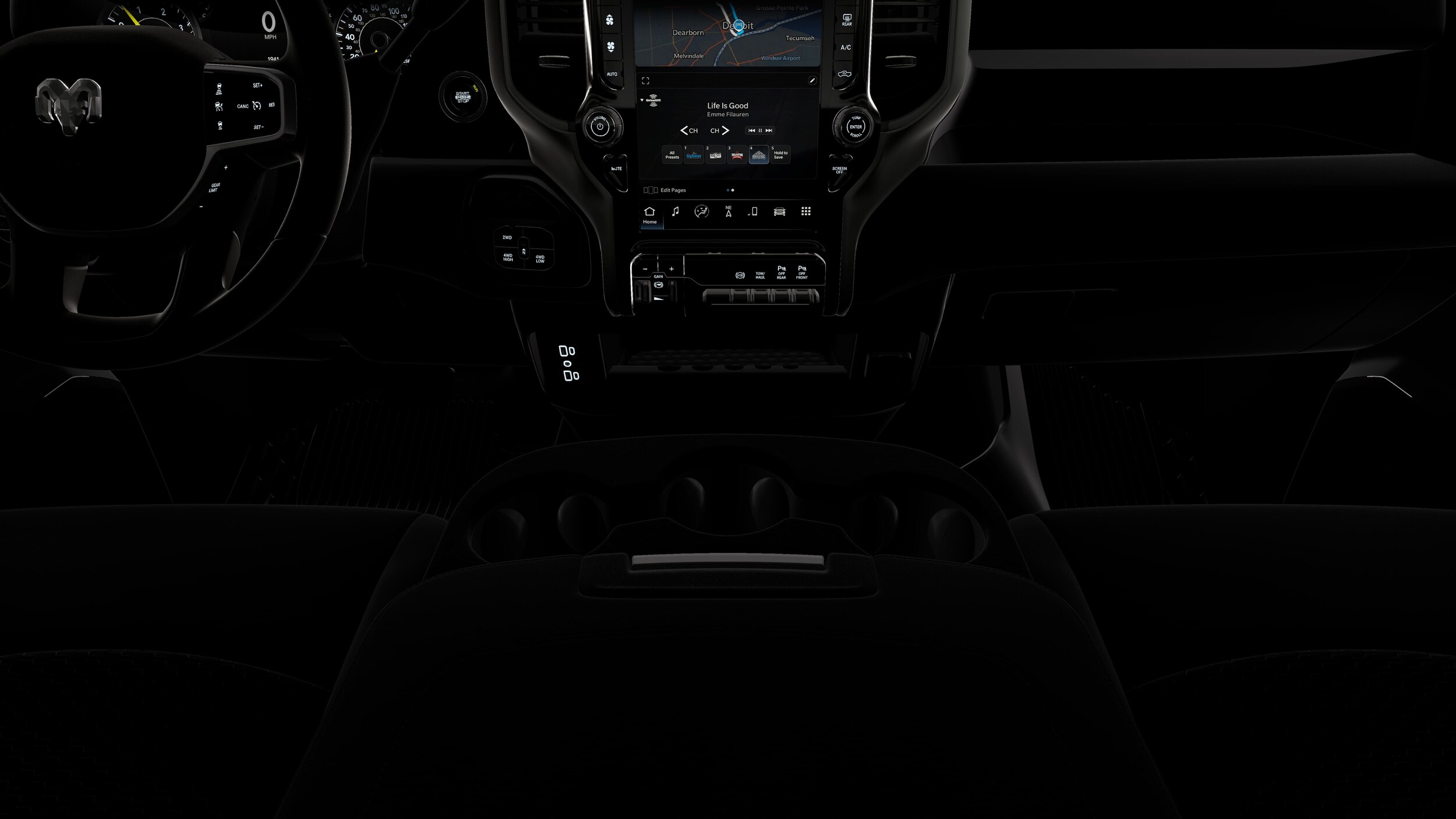 2026 RAM 2500 Tradesman - Photo 31