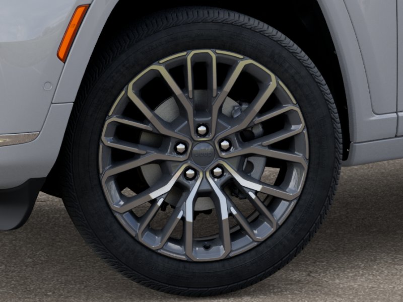 2025 Jeep Grand Cherokee L Summit Reserve photo 2