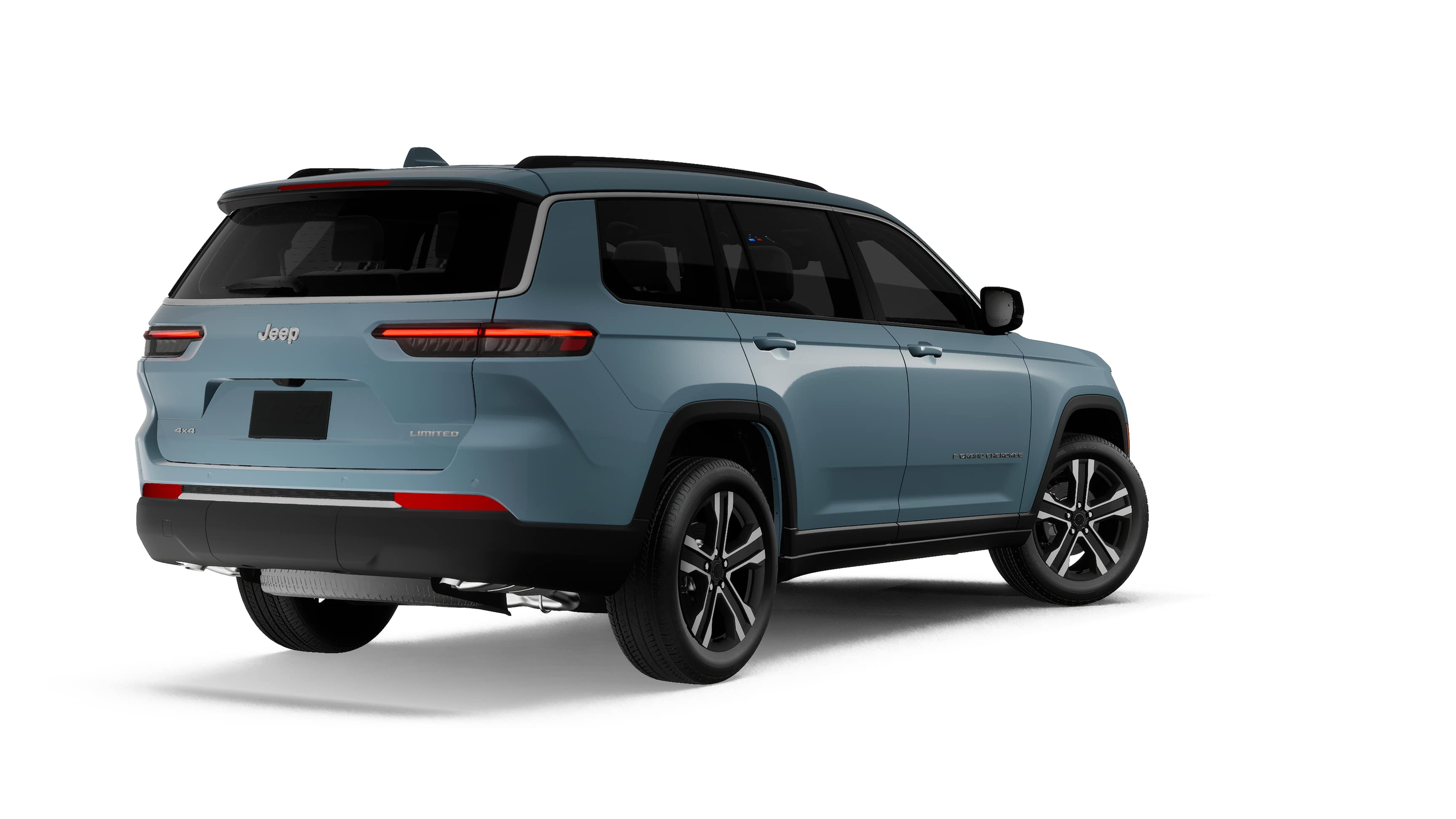 New 2027 Jeep Grand Cherokee L LIMITED 4X4 Sport Utility