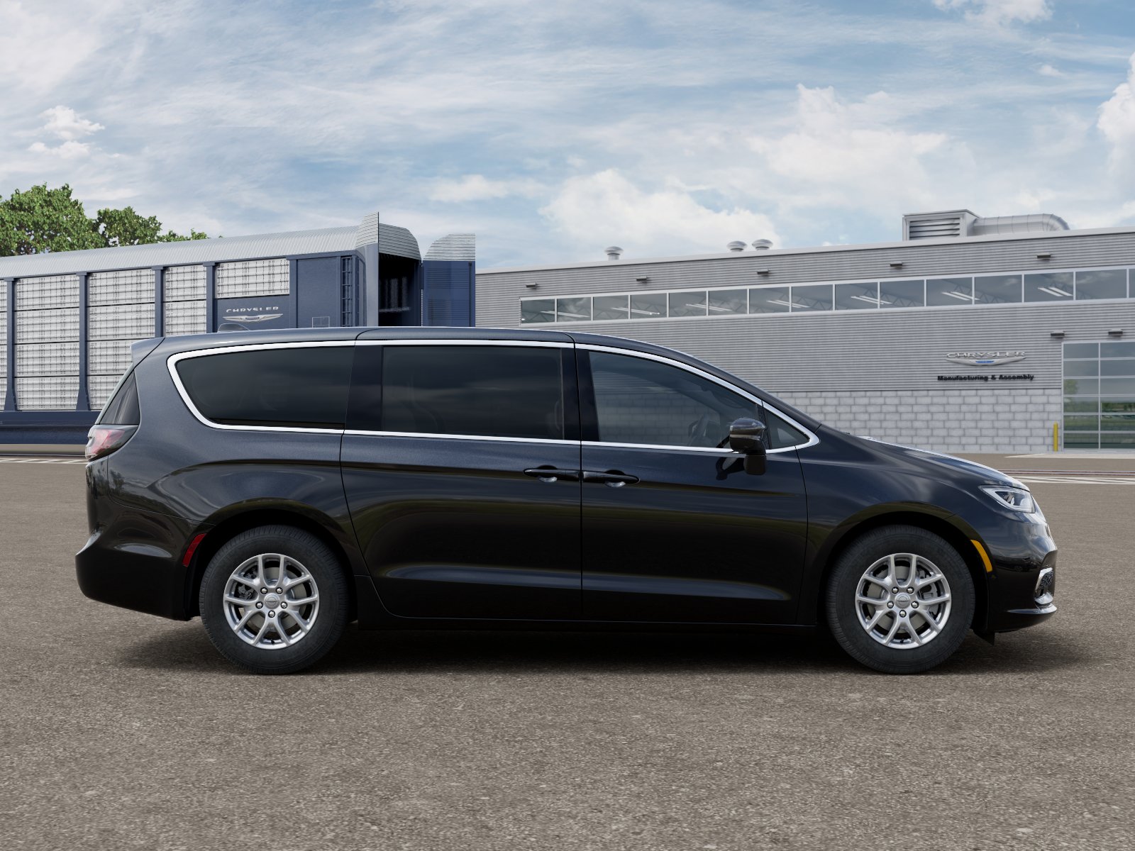 2026 Chrysler Pacifica Select - Photo 41