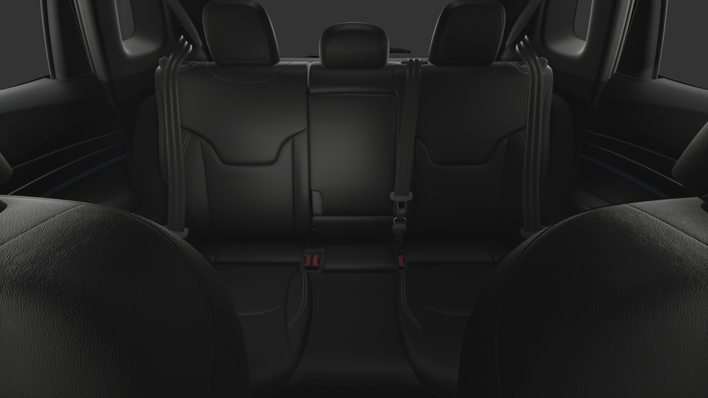 New 2026 Jeep Compass LIMITED 4X4 Sport Utility