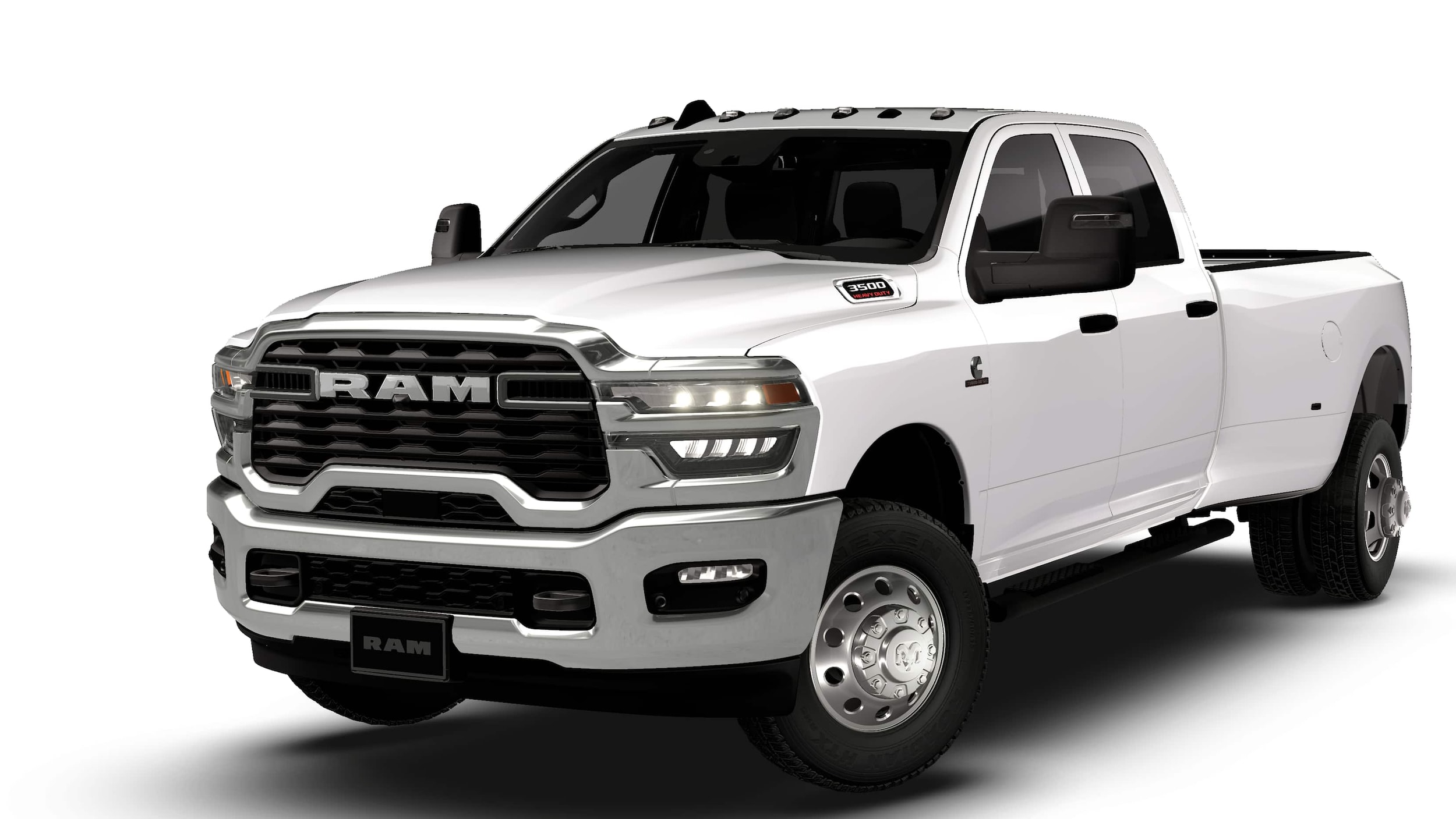 2026 RAM 3500 Tradesman 4X4 Crew Cab LWB's photo