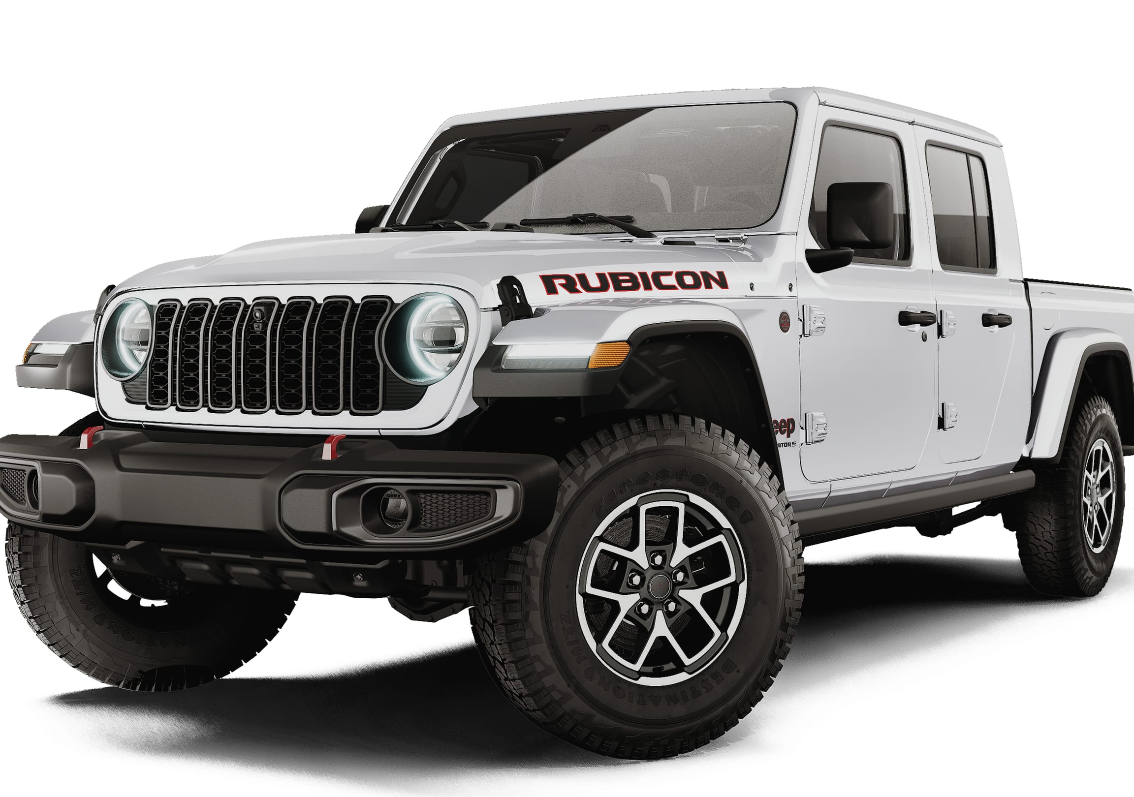 2027 Jeep Gladiator