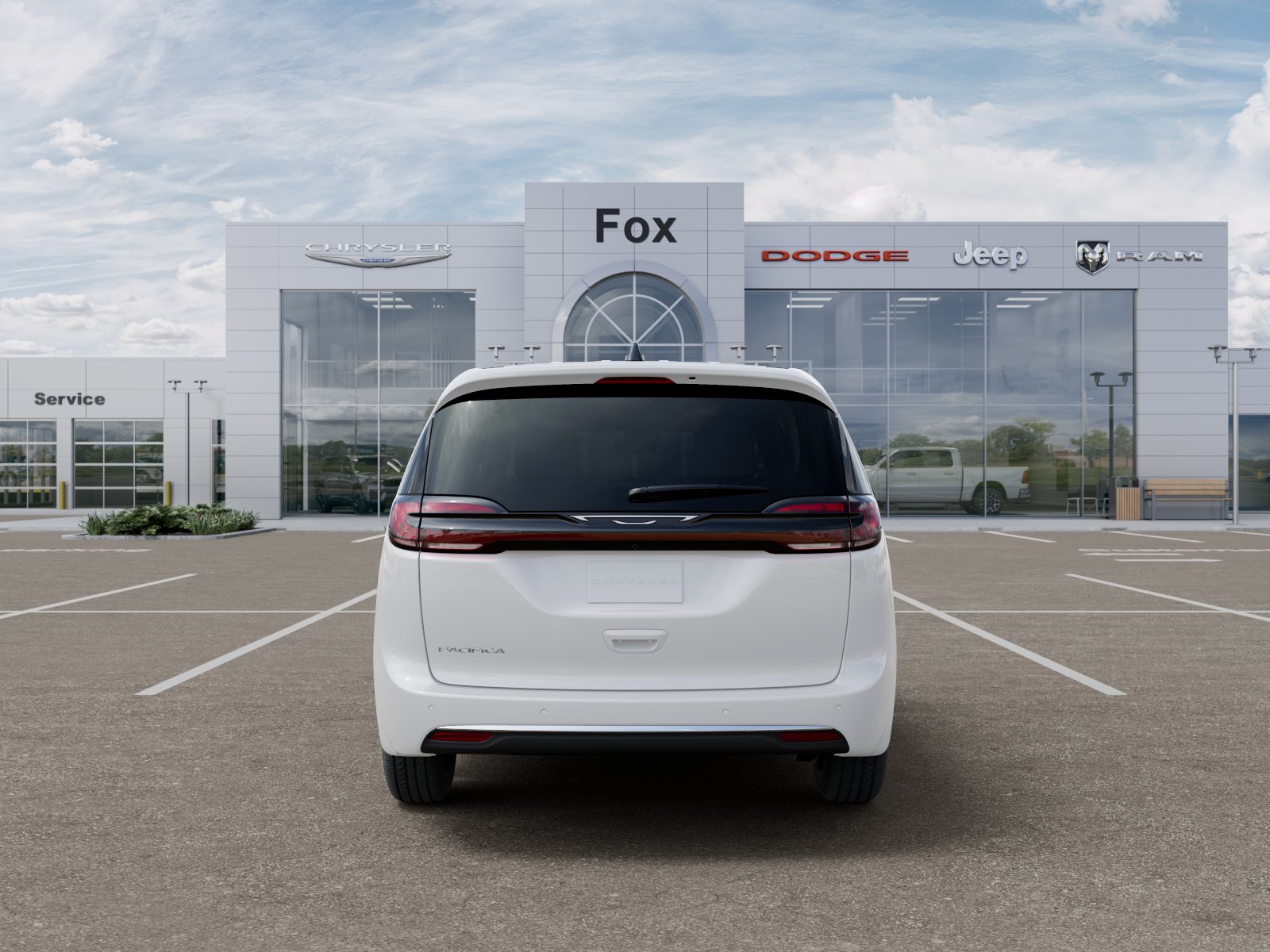 2027 Chrysler Pacifica Select - Photo 33