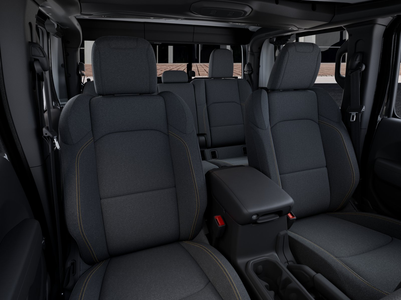 2025 Jeep Gladiator Sport S - Photo 53