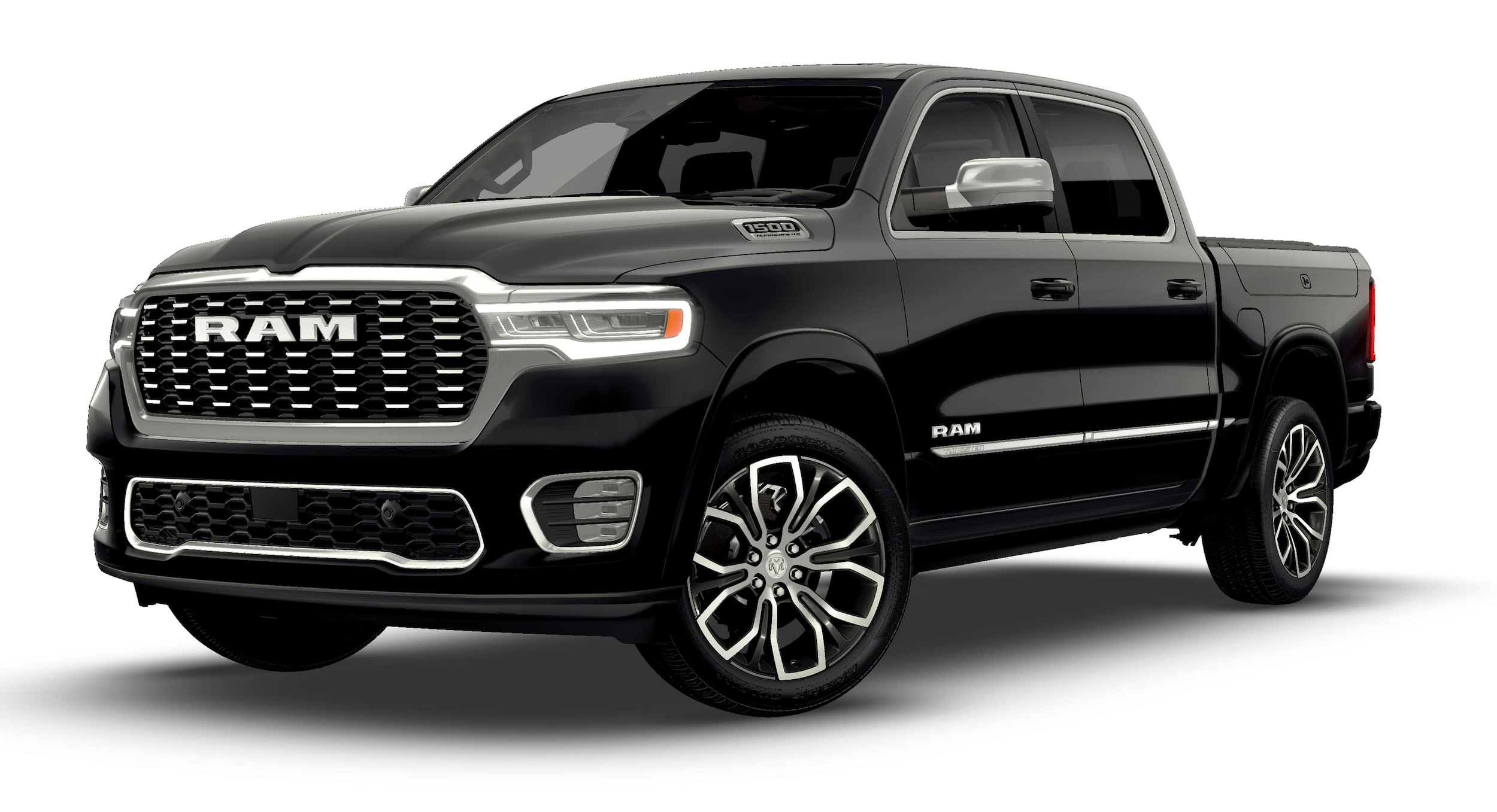 2026 RAM 1500 Tungsten - Photo 33