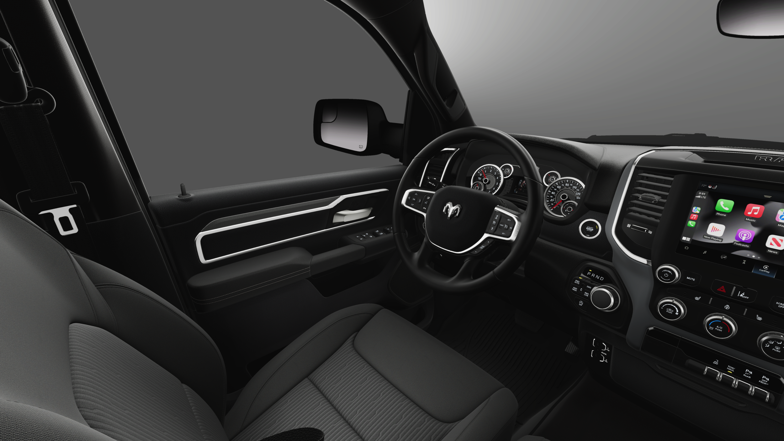 2025 RAM 1500 Big Horn/Lone Star - Photo 24