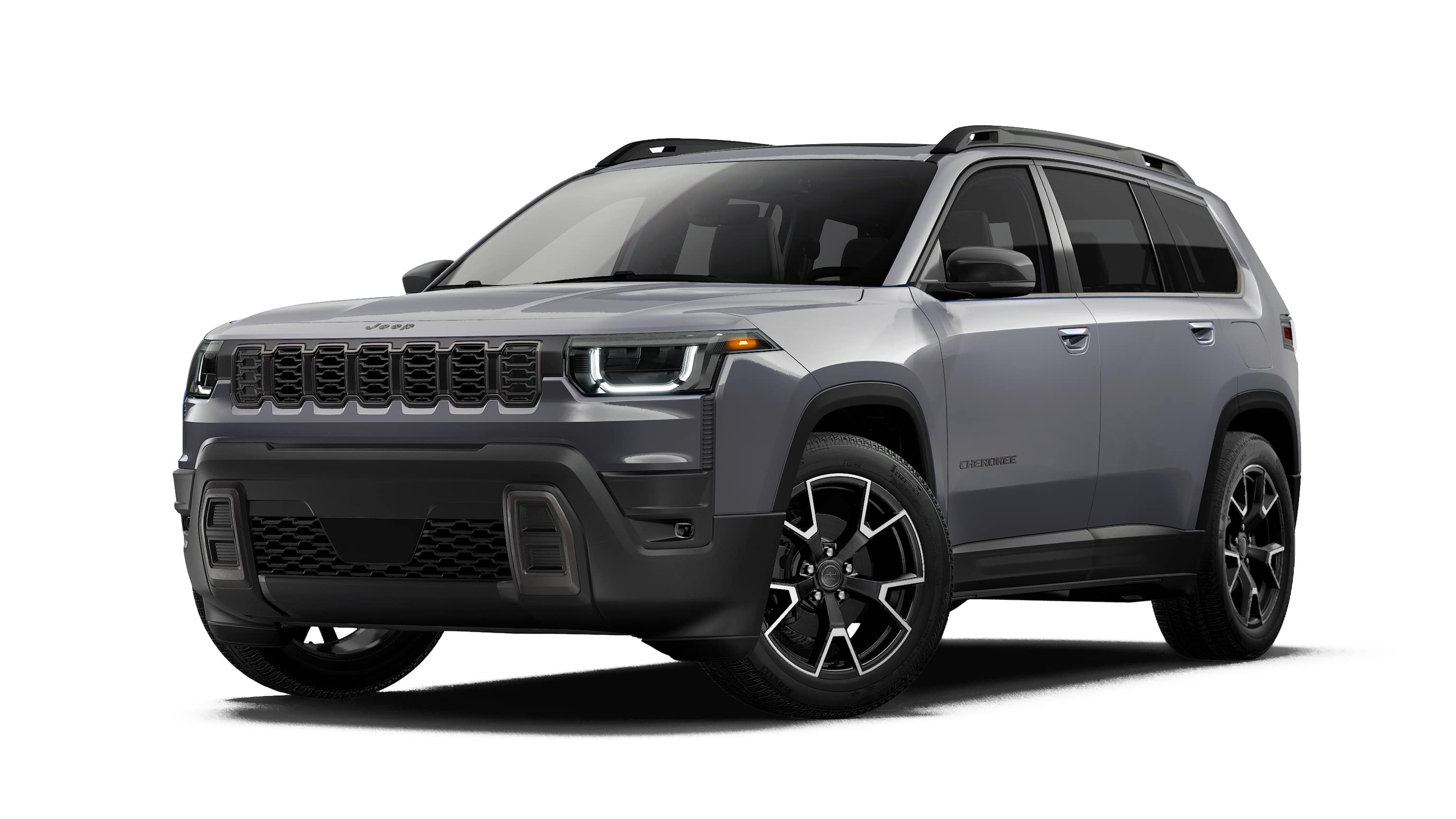 2027 Jeep Cherokee