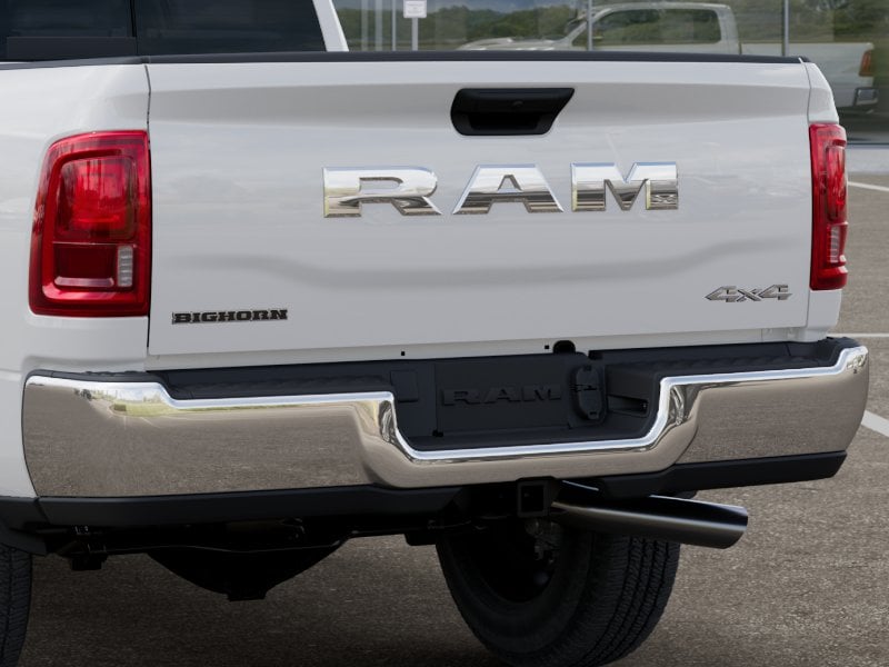 2026 RAM 3500 Big Horn - Photo 35