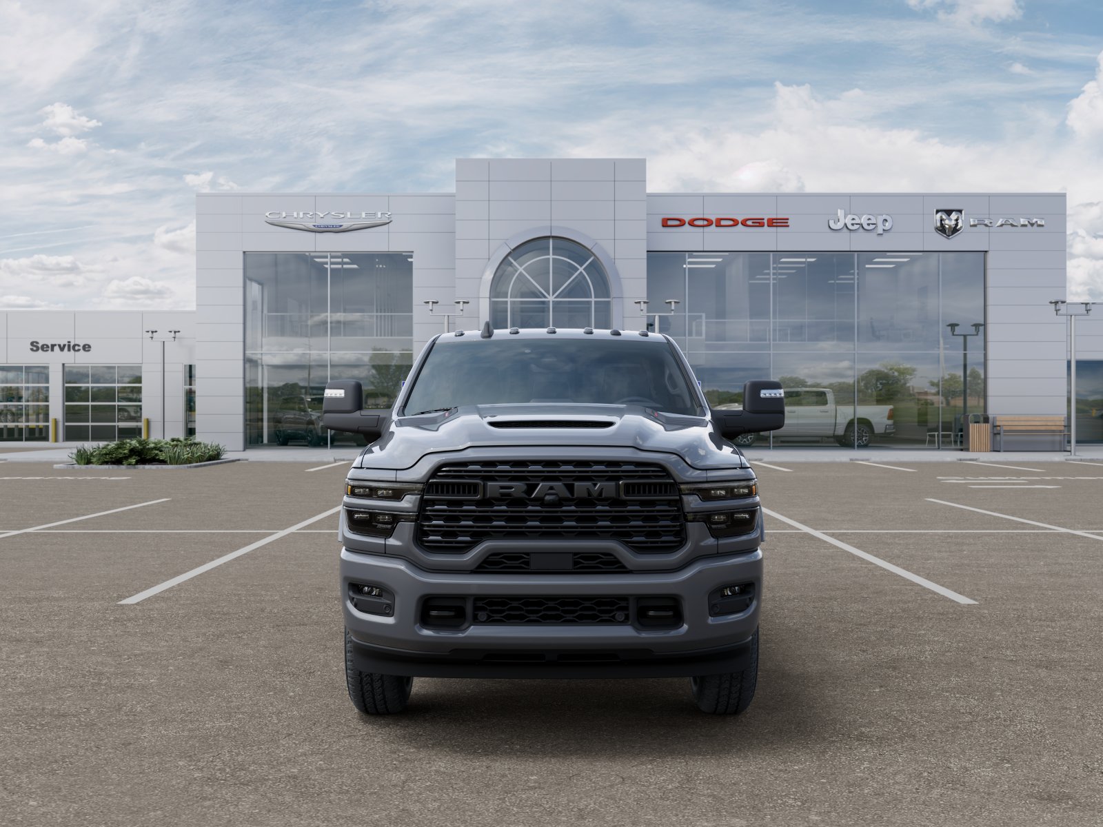 2026 RAM 2500 Limited - Photo 32