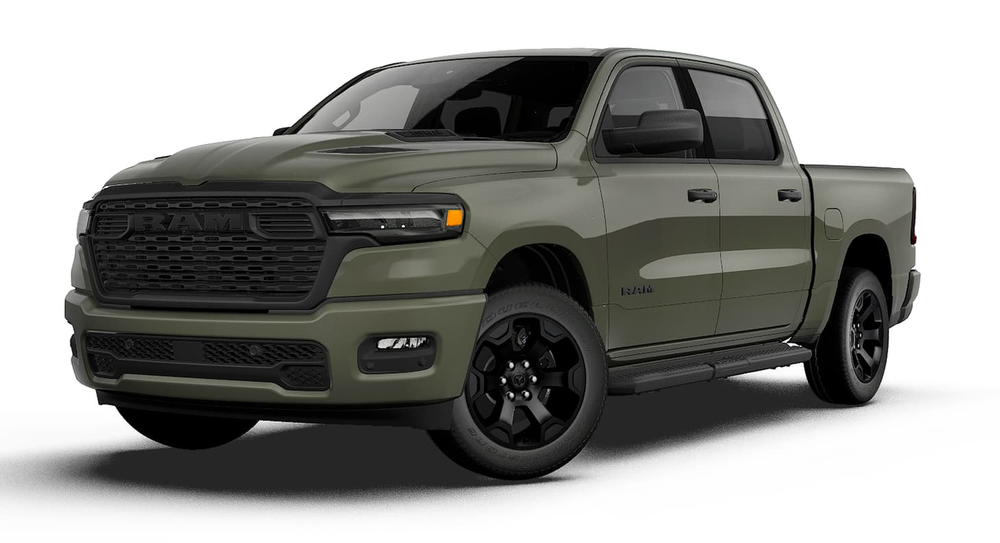 2027 RAM 1500