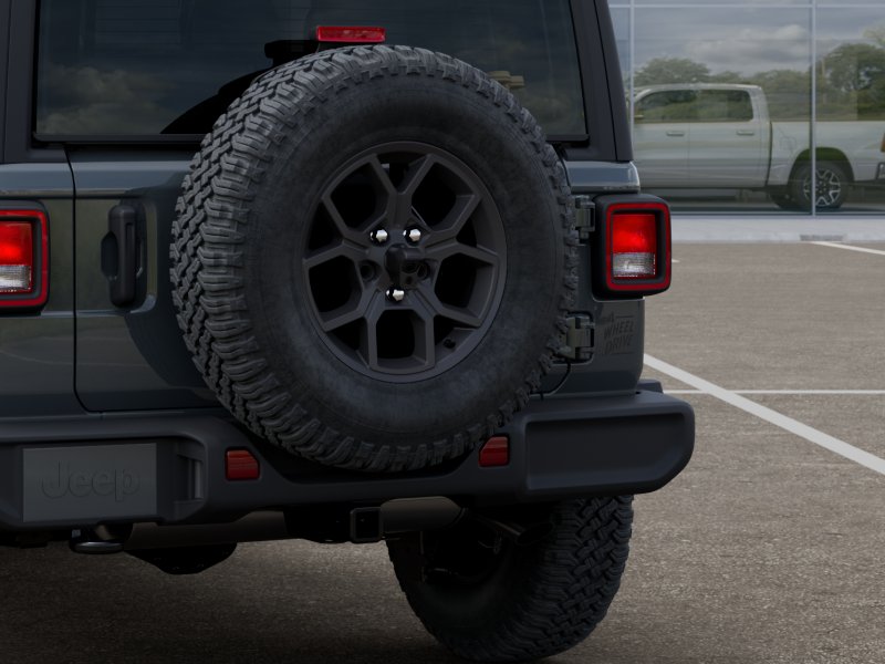 2026 Jeep Wrangler 2-Door Willys - Photo 41