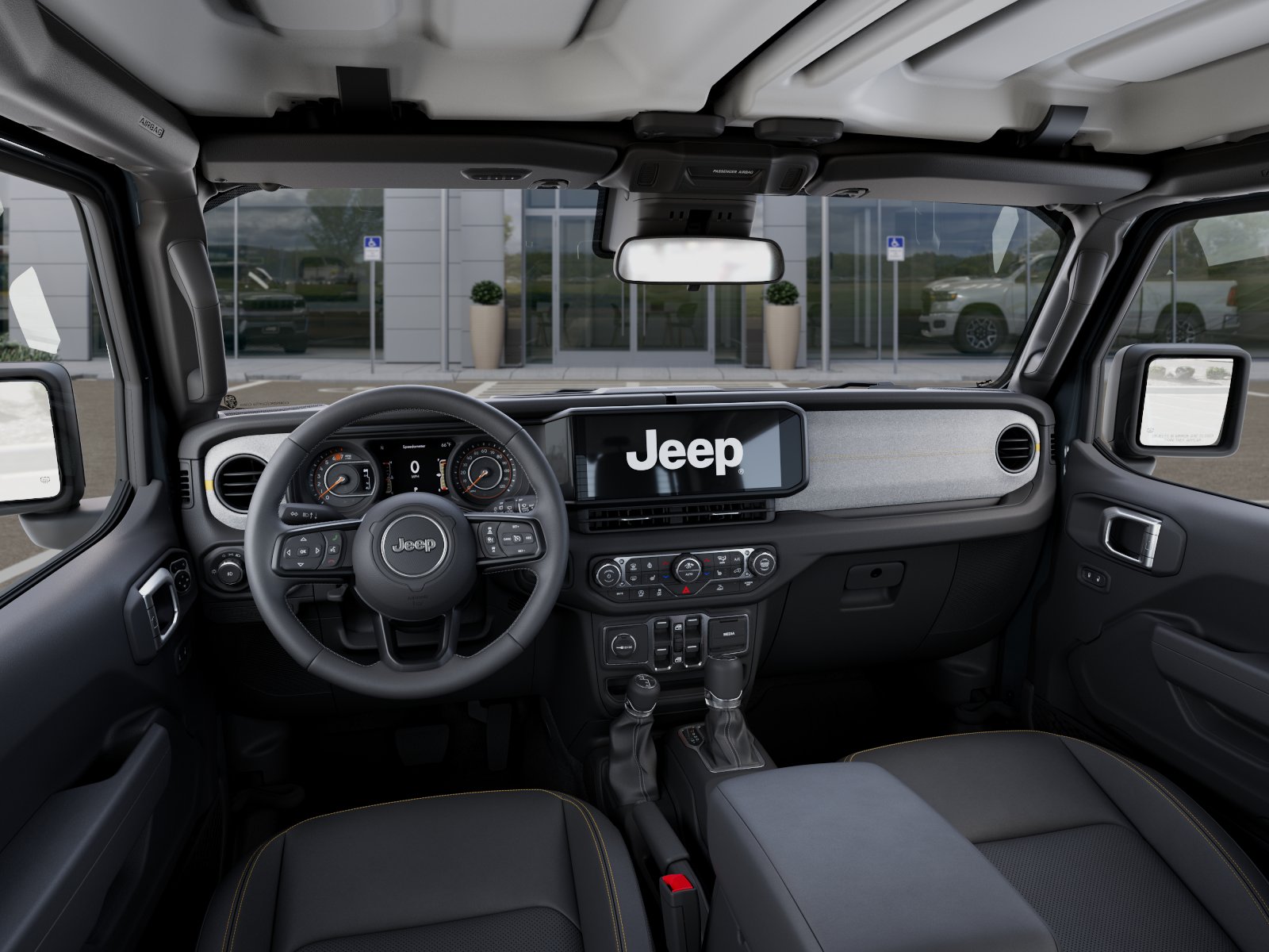 2025 Jeep Wrangler 4-Door Sport S - Photo 29