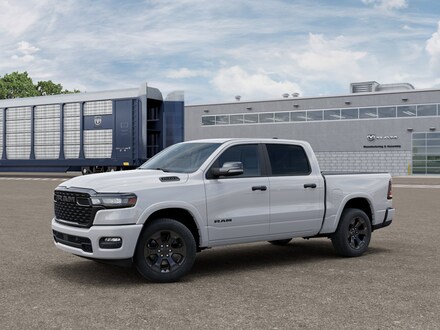 2026 Ram 1500 BIG HORN CREW CAB 4X4 5'7 BOX Pickup