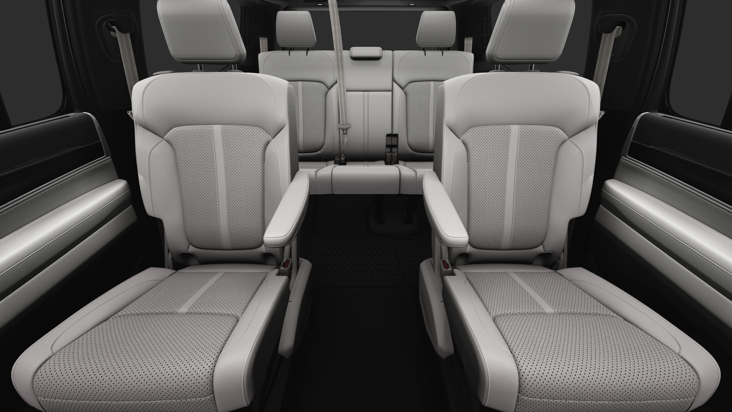 2025 Jeep Wagoneer Series II - Photo 48