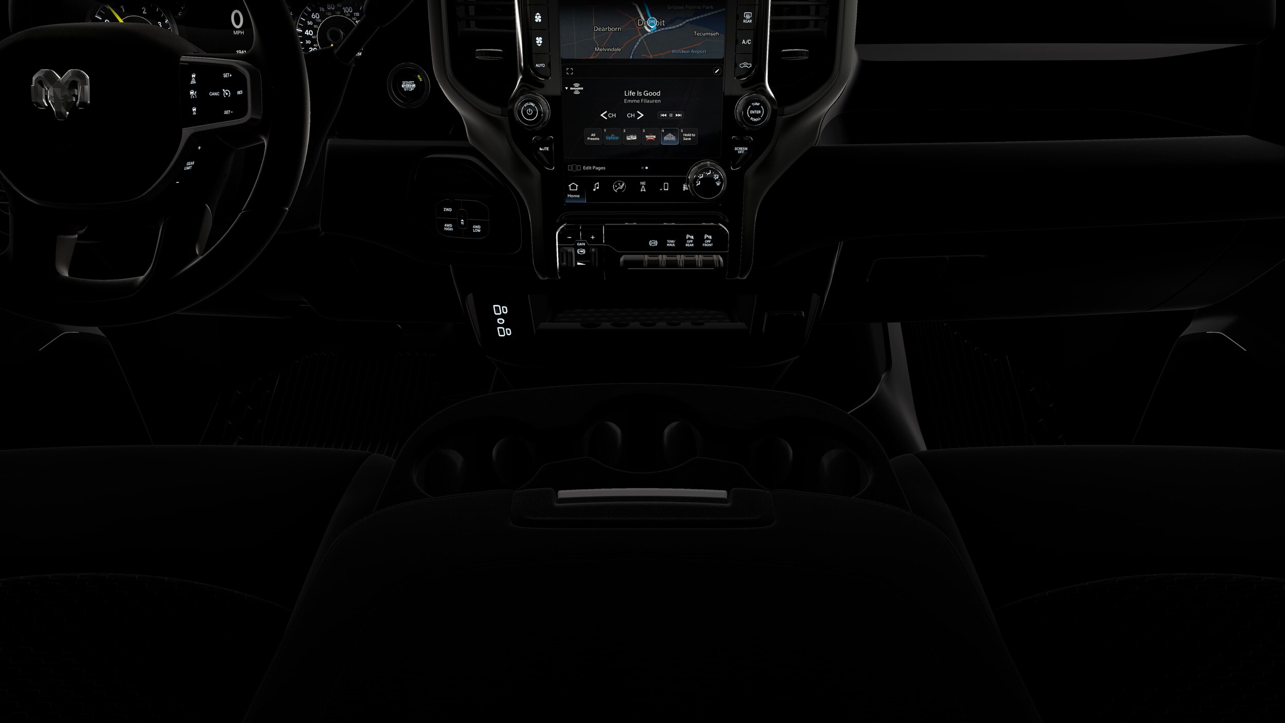 2026 RAM 2500 Tradesman - Photo 23