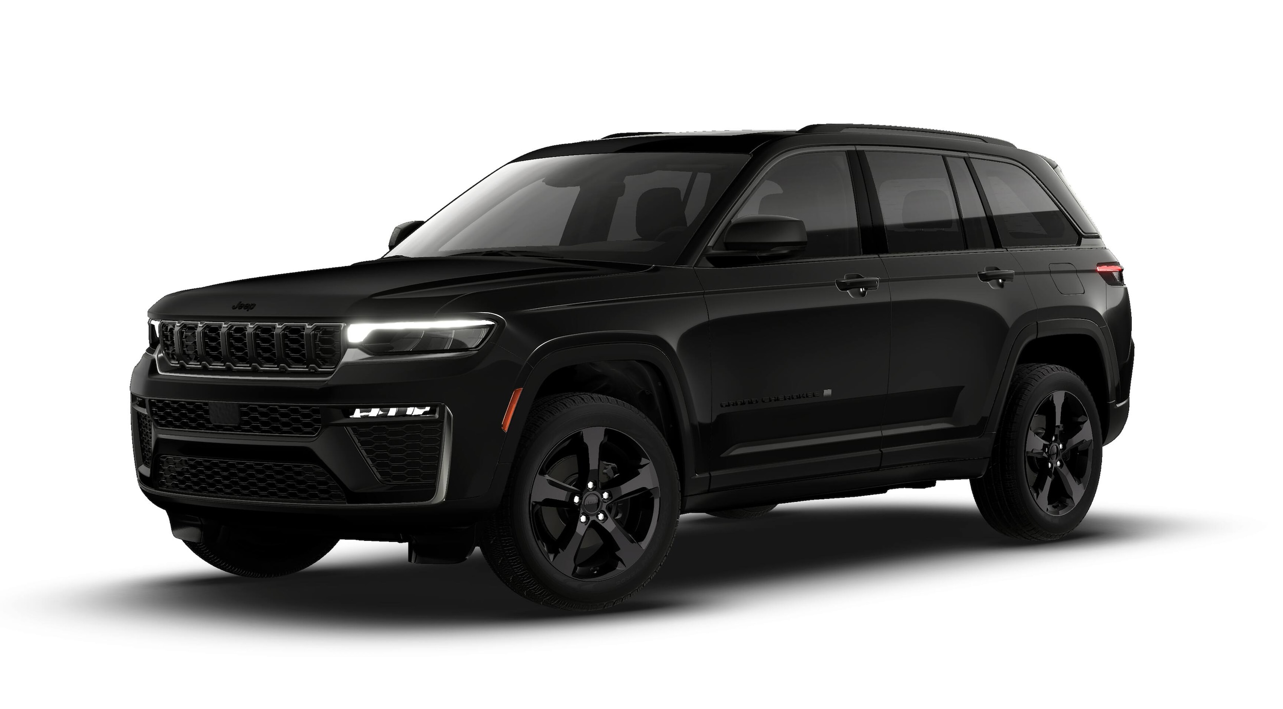 2026 Jeep Grand Cherokee Limited 4x4's photo