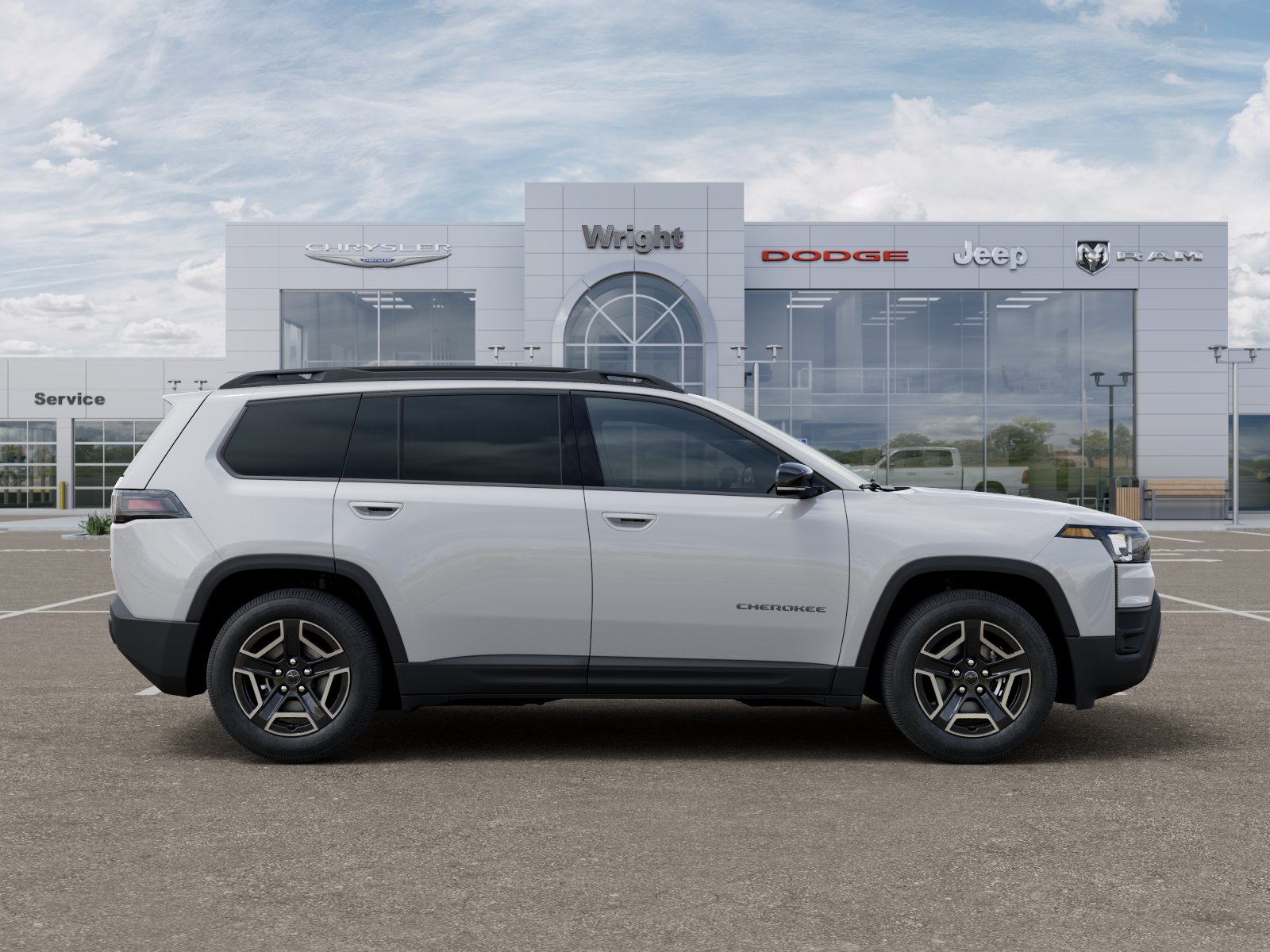 2026 Jeep Cherokee Limited - Photo 21