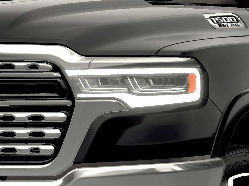 2026 Ram 1500 Limited Longhorn photo 4