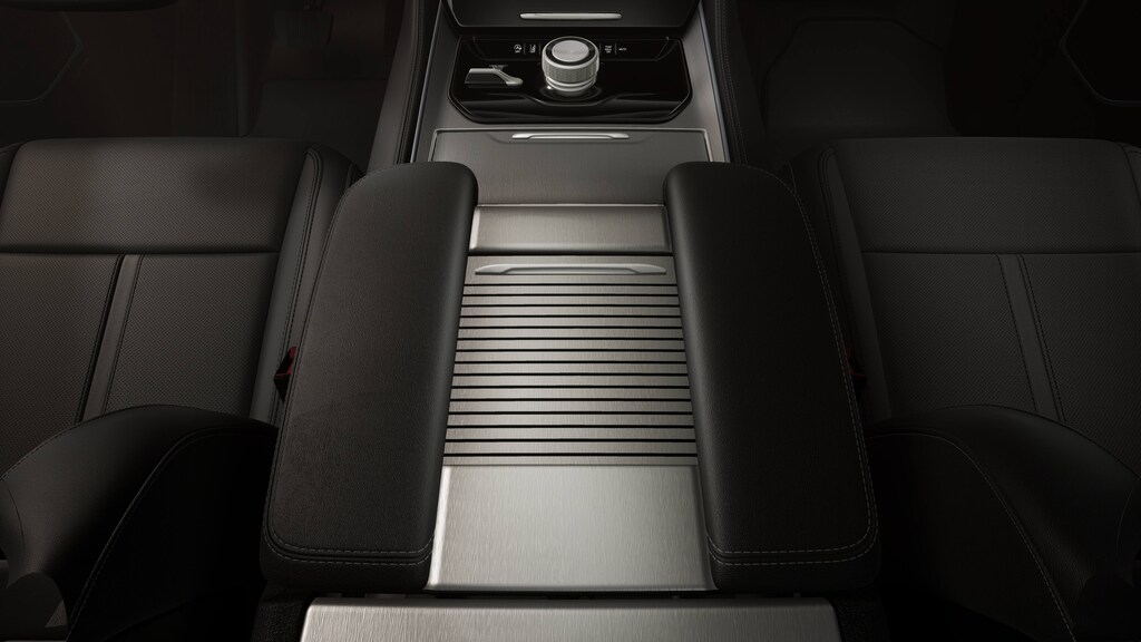 New 2026 Jeep Grand Wagoneer L L LIMITED ALTITUDE 4X4 Sport Utility
