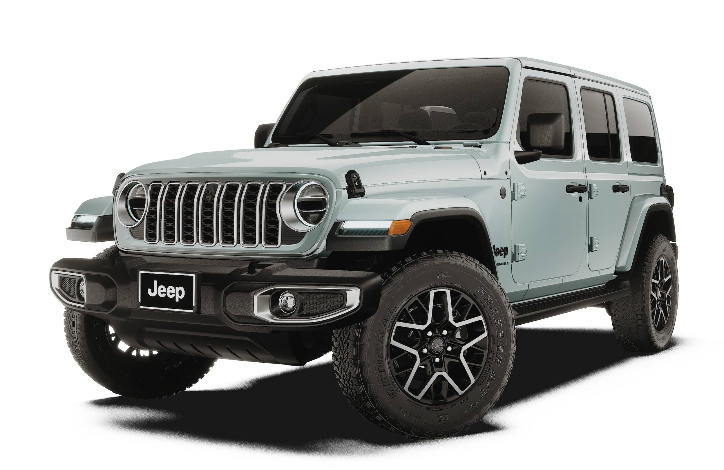 2027 Jeep Wrangler