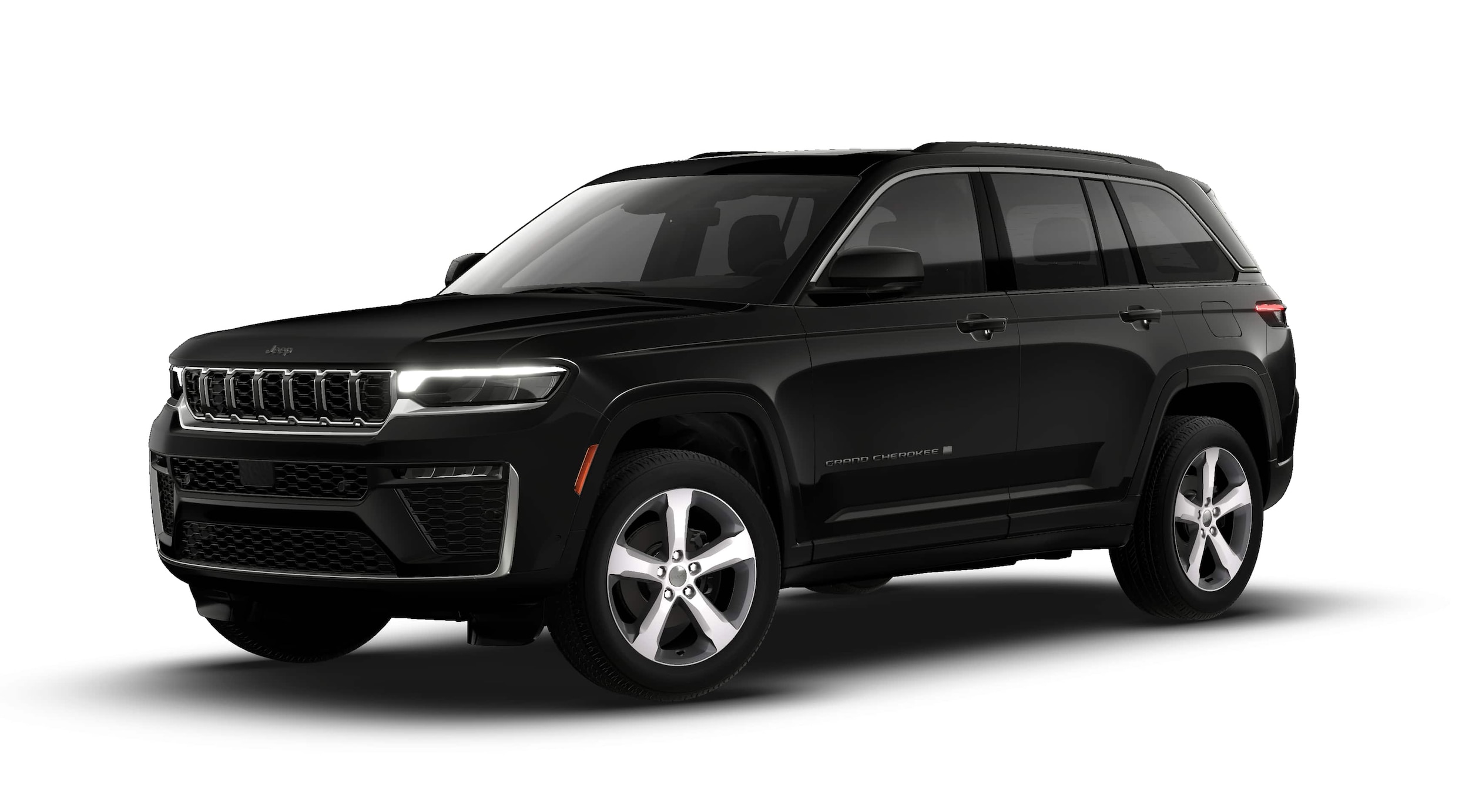 2026 Jeep Grand Cherokee Limited 4x4's photo