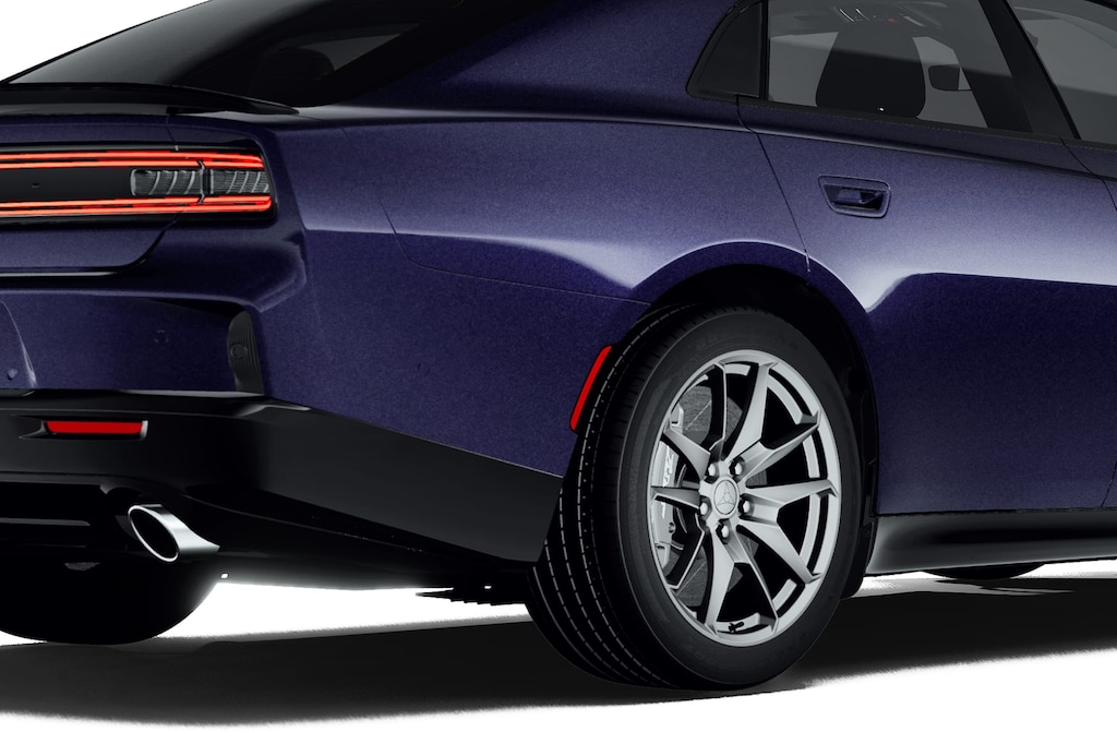 New 2027 Dodge Charger SCAT PACK 4-DOOR AWD Sedan