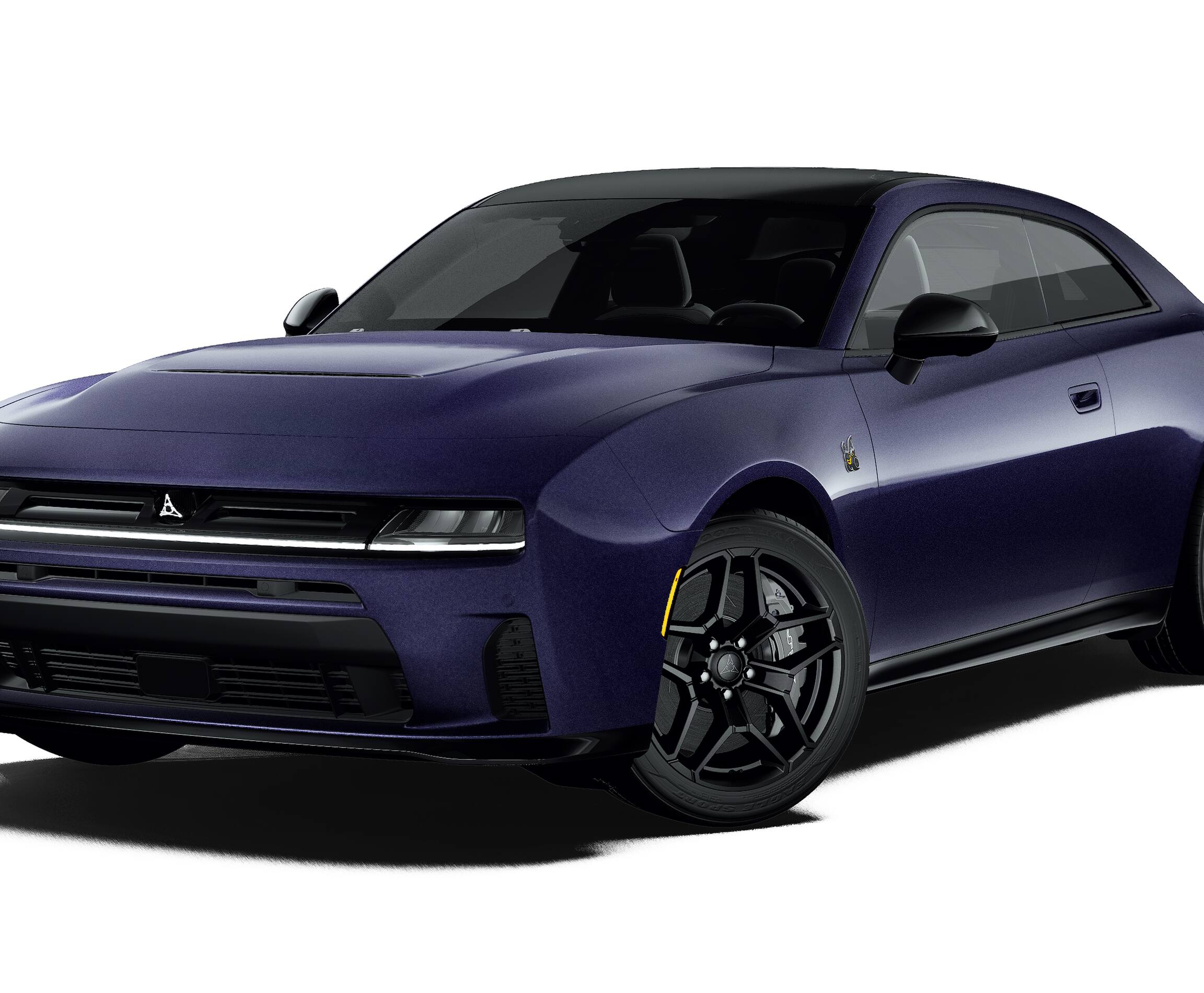 2027 Dodge Charger Scat Pack Plus