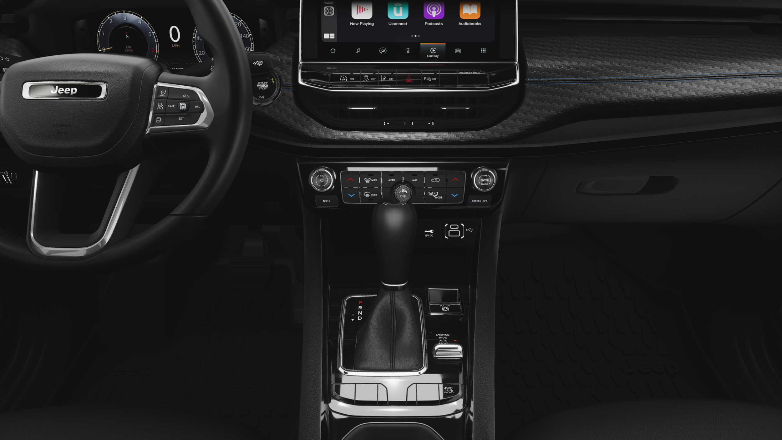 2026 Jeep Compass Limited Altitude - Photo 28
